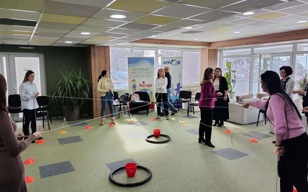 Обука за обучувачи/ки