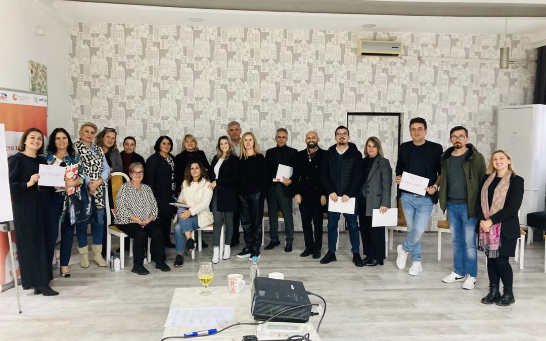 Обуки за воспитно-образовниот кадар