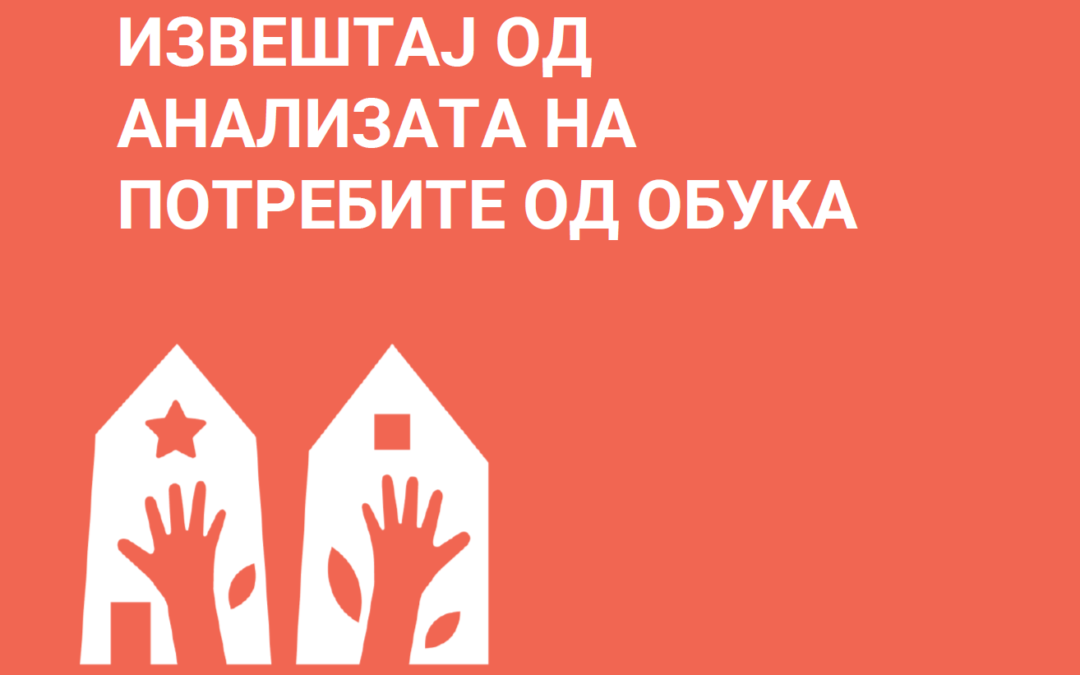 Анализа на потребите од обука