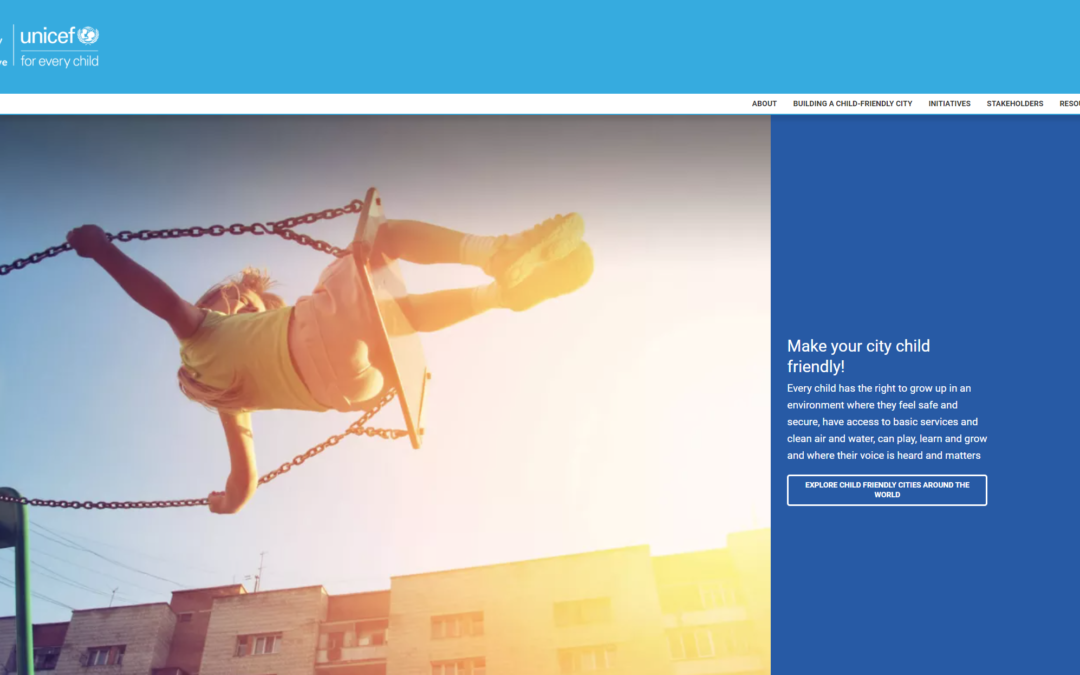 Child Friendly Cities Initiative