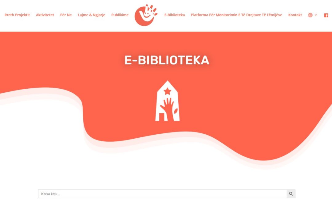 Hulumtoni e-bibliotekën tonë