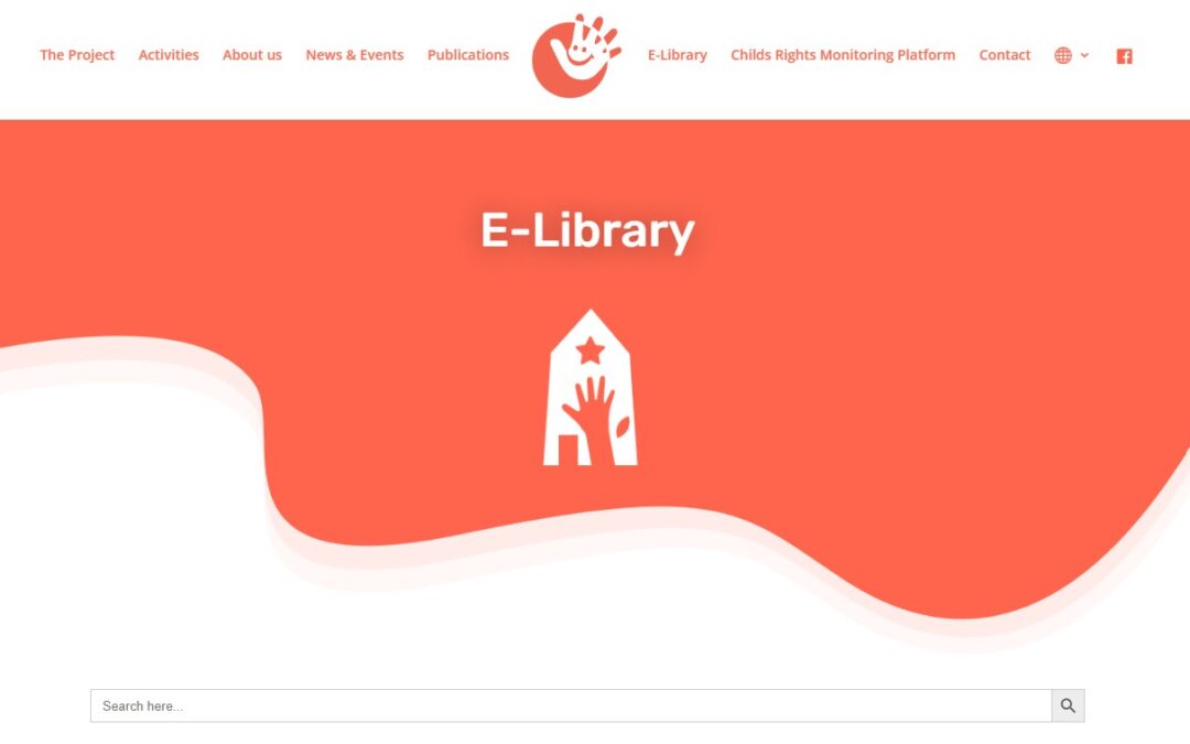 Explore our E-library
