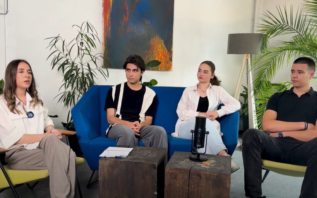 Подкаст „Архитектура на детството“ – Велес | Епизода 1